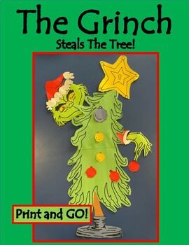Results for the grinch | TPT