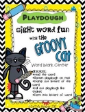 The Groovy Cat Playdough Center