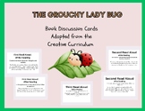 The Grouchy Lady Bug by Eric Carle Read Aloud Discussion Cards