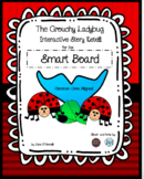 The Grouchy Ladybug: A Smart Board Interactive Story Retell