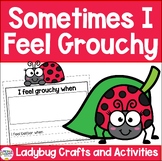 The Grouchy Ladybug Activities and Crafts 