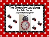 The Grouchy Ladybug Clock Craftivity