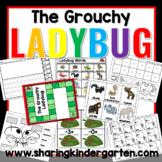 The Grouchy Ladybug Printables Activities Sequencing Kinde