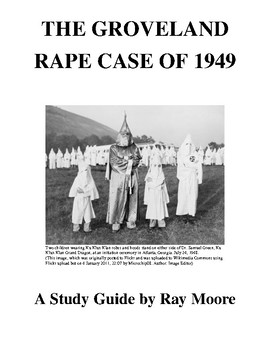 Preview of The Groveland Rape Case of 1949