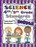 The Growing 4th and 5th Grades Science Bundle