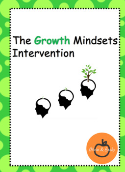 Preview of The Growth Mindsets Intervention
