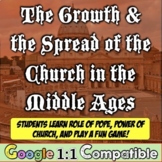 The Growth of the Catholic Church in the Middle Ages! A We
