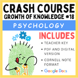 The Growth of Knowledge: Crash Course Psychology #18 (Goog