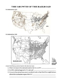 The Growth of the Railroads in the U.S. and The Grange