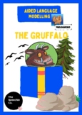 The Gruffalo: Aided Language Modelling with Proloquo2Go