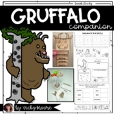 The Gruffalo Book Study and Activities