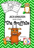 The Gruffalo Julia Donaldson Book Study