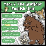 The Gruffalo (Planning and Resources)