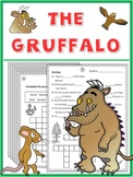 The Gruffalo - Puzzle Fun