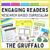 The Gruffalo Read Aloud Lessons, Craft and Reading Compreh
