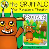 The Gruffalo Readers Theater