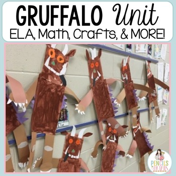 Preview of The Gruffalo