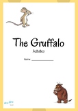 The Gruffalo activity booklet