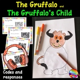 The Gruffalo and The Gruffalo's Child Book Unit