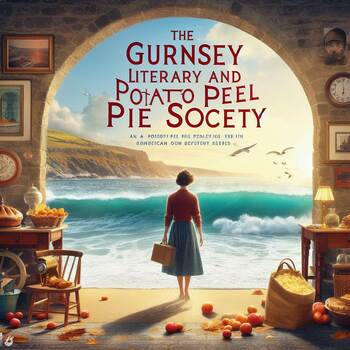 Preview of The Guernsey Literary and Potato Peel Pie Society (2018) Movie Viewing Guide