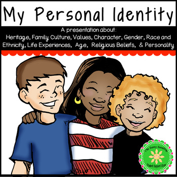 Preview of Cultural Diversity and Personal Identity