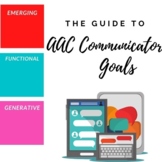 The Guide to AAC Communicator Goals