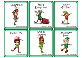 The Guilty Elf A Christmas Crime By George S School Tpt