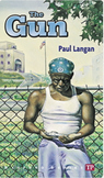 The Gun by Paul Langan PDF High Interest Novel (Grades 6-1