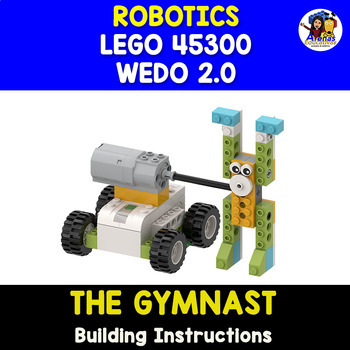 Preview of The Gymnast | ROBOTICS 45300 "WEDO 2.0"