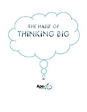 The Habit of Thinking Big - Semesters 1 & 2 Journal Prompts