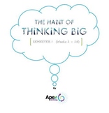 The Habit of Thinking Big - Semester 1 Journal Prompts