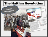 The Haitian Revolution- 2 day lesson