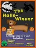 Halloween: The Hallo-Wiener! A FUN comprehension guide for