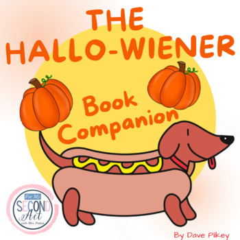 Preview of The Hallo Wiener Activities