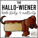 The Hallo-Wiener | Book Study Activities and Craft