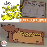 The Hallo-Wiener Comprehension Packet & Craftivity 