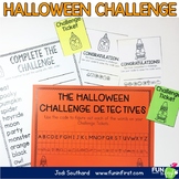 The Halloween Challenge