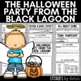 The Halloween Party from the Black Lagoon | Printable and Digital