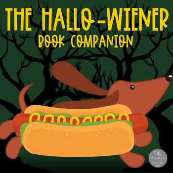 Preview of The Hallo-wiener: A Book Companion for October