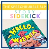 The Hallowiener Story Sidekick