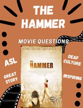 Preview of The Hammer - Movie Questions