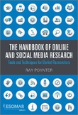The Handbook of Online and Social Media Research Tools and