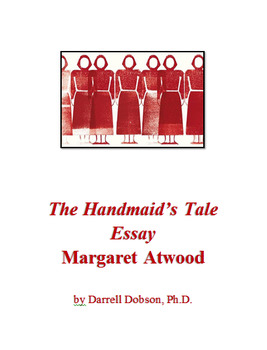 Preview of The Handmaid's Tale: Essay Assignment