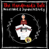 Margaret Atwood's "The Handmaid's Tale" Novel Unit Activit
