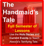 The Handmaid's Tale Unit Plan, Hulu Series Connections and