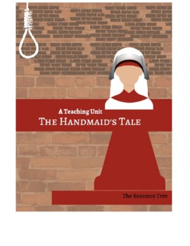 Preview of The Handmaid's Tale Unit Plans
