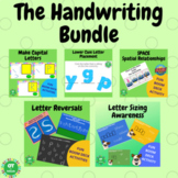 The Handwriting Bundle - 5 Boom Decks