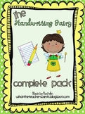 The Handwriting Fairy {The Complete Pack}