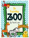 The Handwriting Zoo: Letter Writing Practice