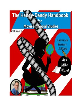 Preview of The Handy-Dandy Handbook for Movies in Social Studies Volume 1